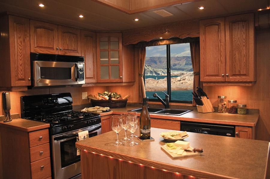 75 Excursion Houseboat