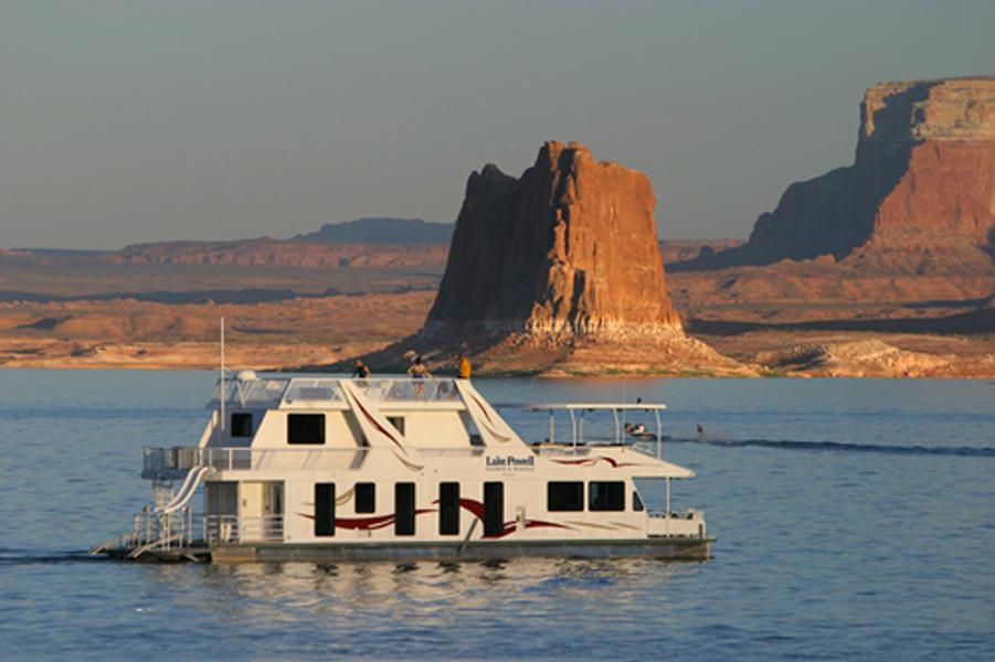 75 Odyssey Class Houseboat