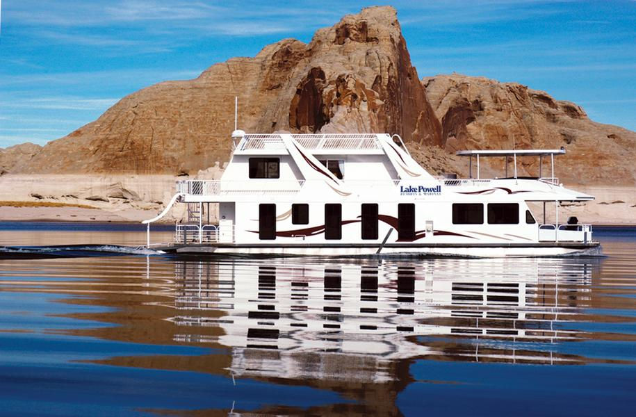 75 Odyssey Class Houseboat