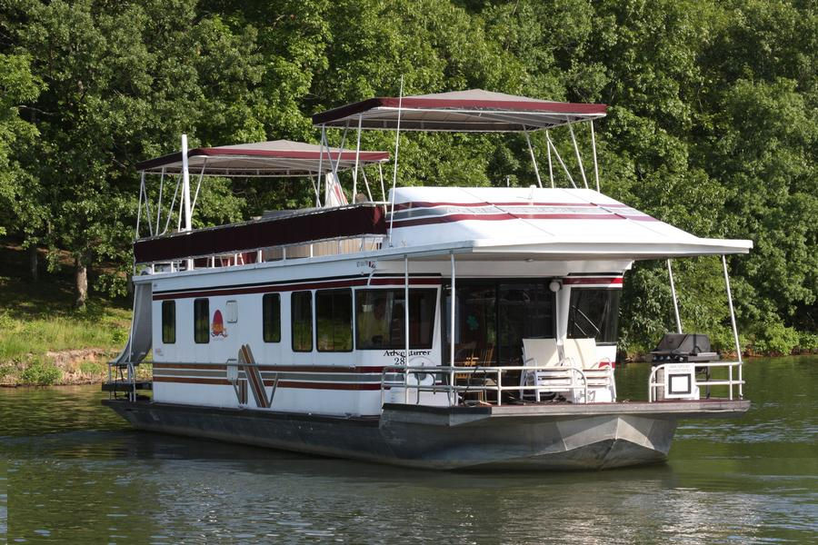 Adventurer Houseboat