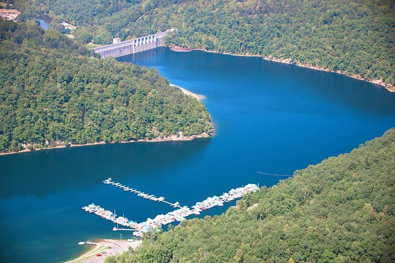 Sutton Lake Houseboat Photos Pictures