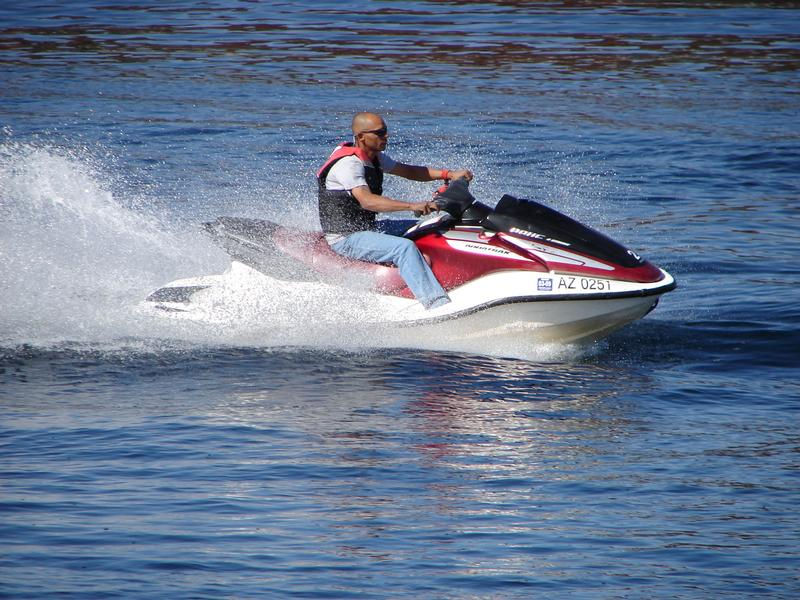Personal Watercraft Forever