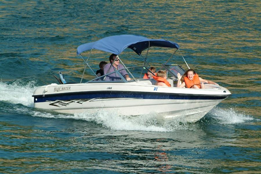 Bluewater Runabout