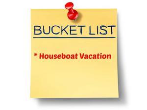 Bucket List Worthy Houseboat Destinations