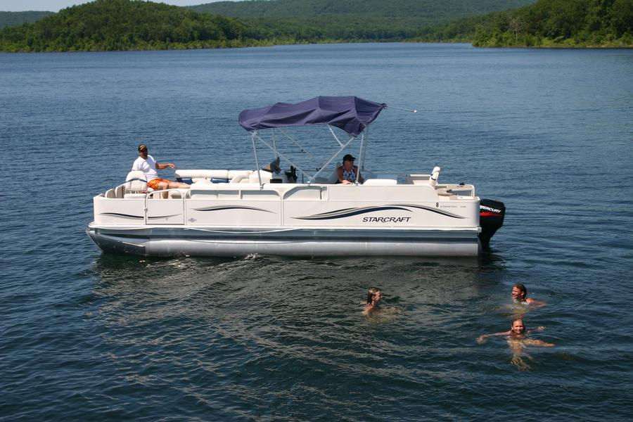 Bull Shoals Lake Houseboat Rentals