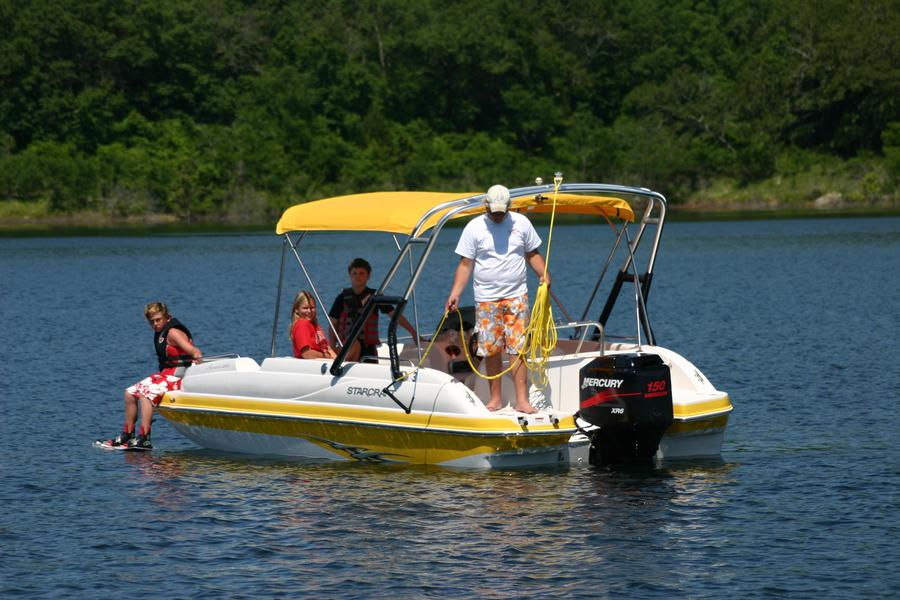 Bull Shoals Lake Houseboat Rentals