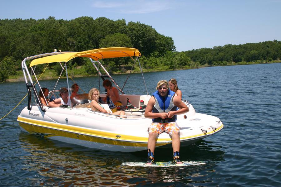 Bull Shoals Lake Houseboat Rentals