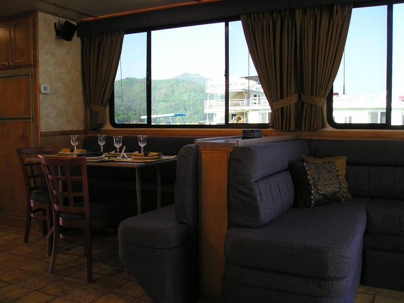 Constellation Houseboat