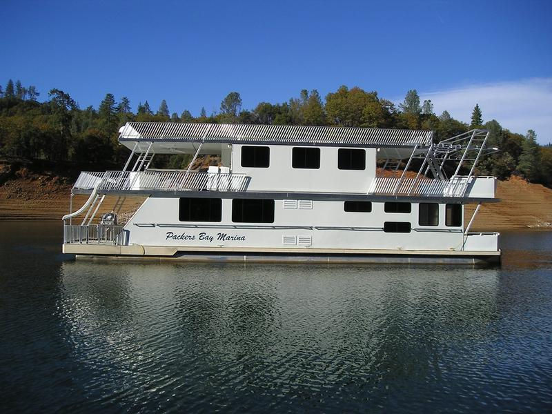 Constellation Houseboat