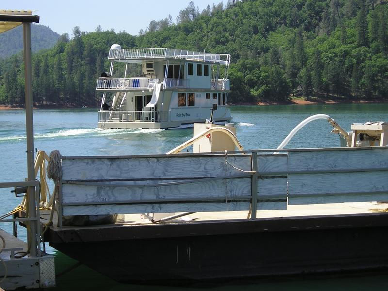 Constellation Houseboat