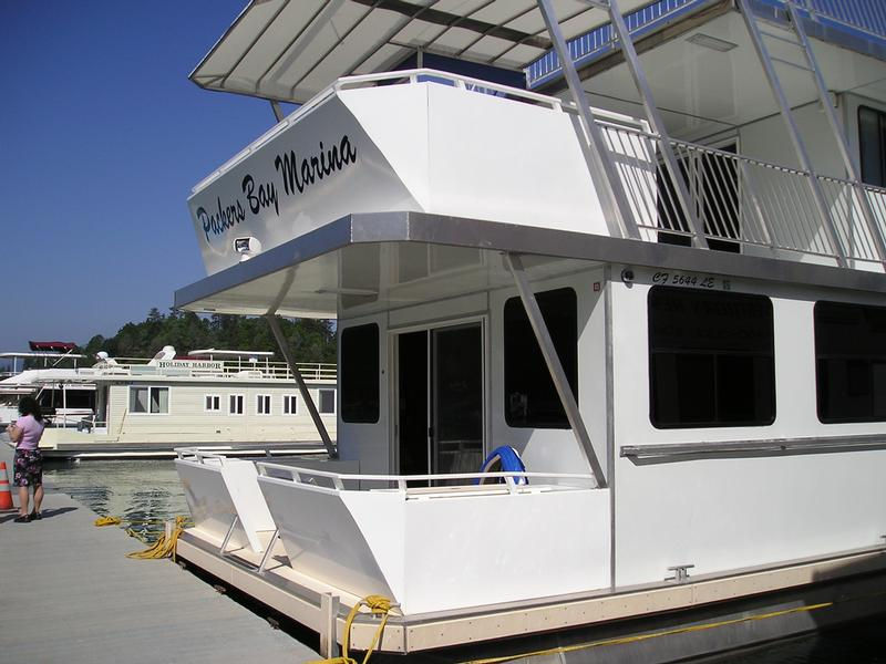 Constellation Houseboat
