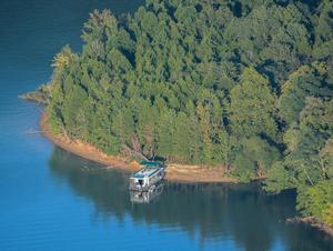 The Pristine Dale Hollow Lake