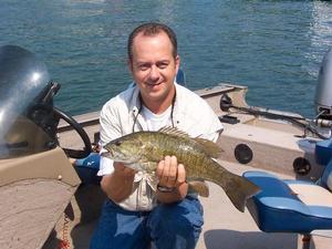 A Tale of Two Anglers and the Smallies That Made Them Famous