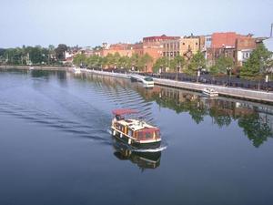 Don't Miss the Erie Canal!