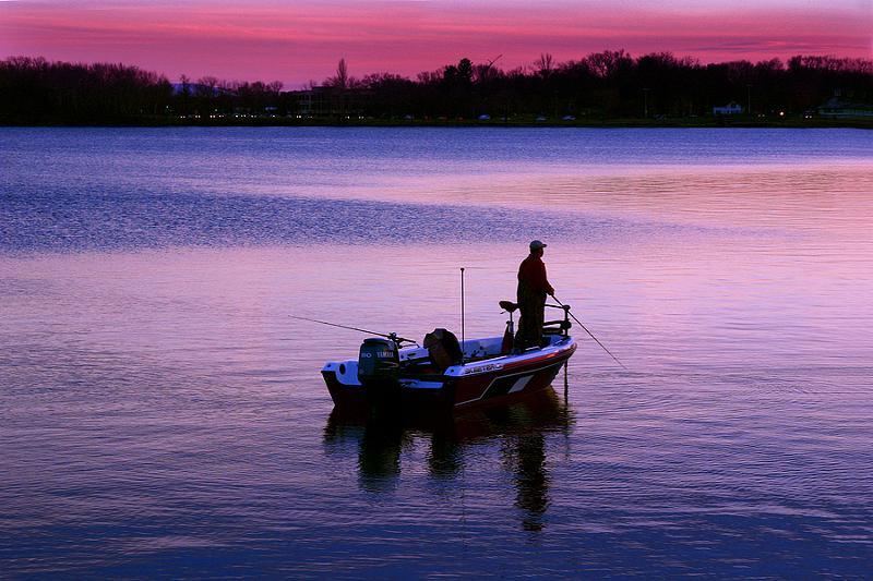 Evening Fishing