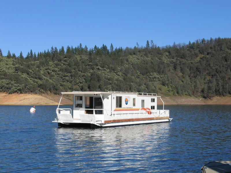 Executive Houseboat