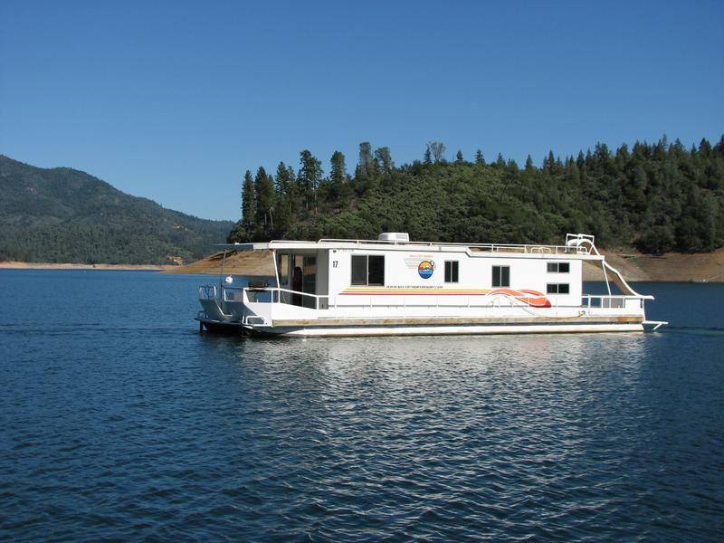 Executive Houseboat