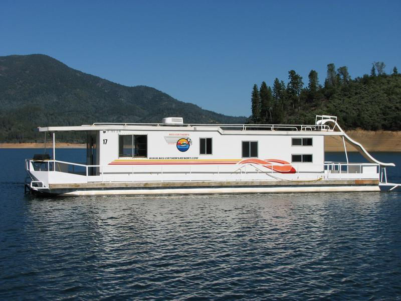 Executive Houseboat