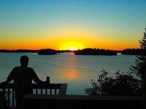 From the Waters of Rainy Lake