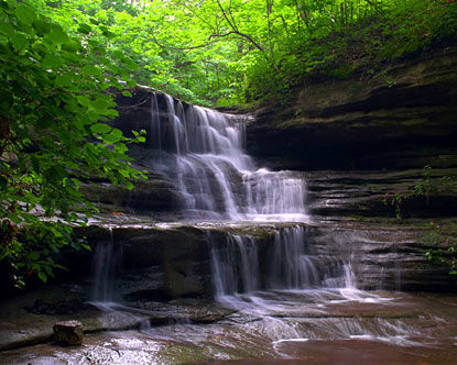 From the Waters of the Illinois River Valley