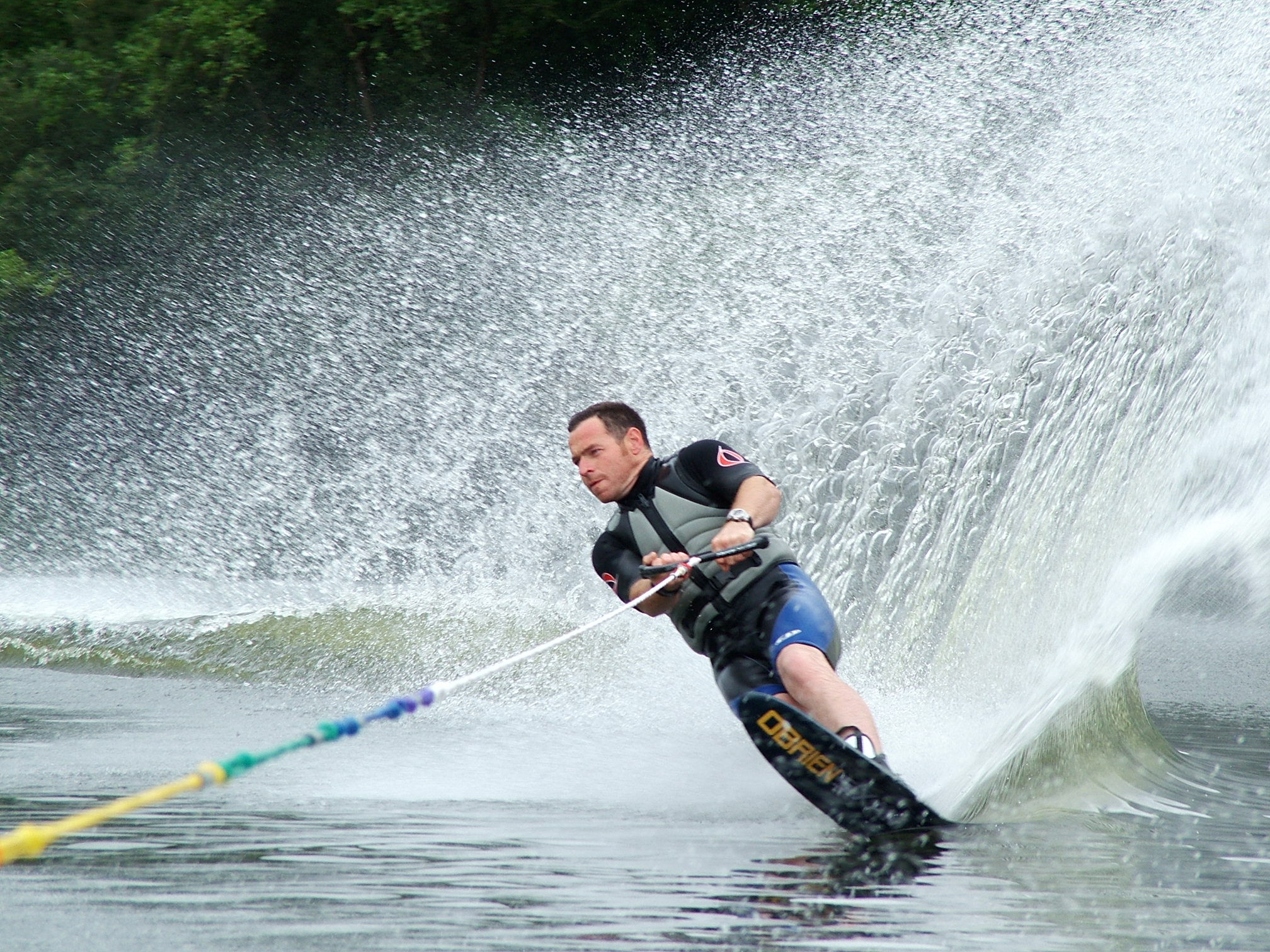 Water Skis