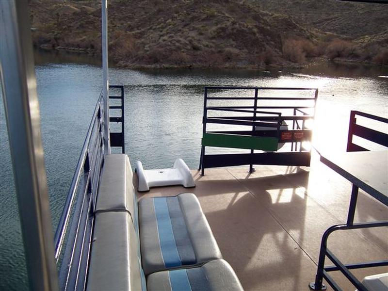 Grand Sierra EX Houseboat