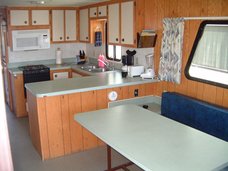 Grand Sierra Houseboat