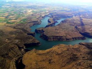 Lake Billy Chinook