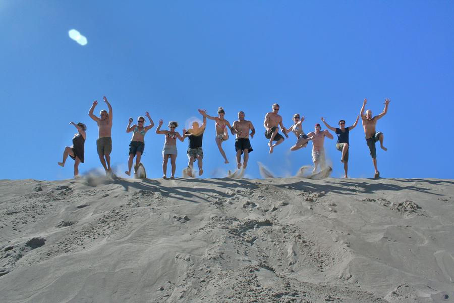 Take a trip full of adventure and fun with your favorite friends