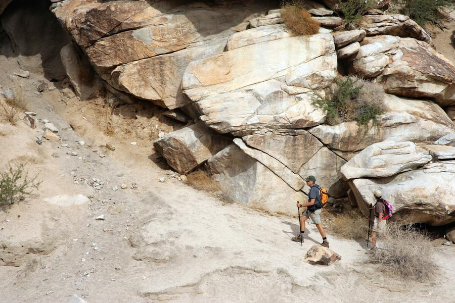 Pack your hiking shoes and take advantage of one of the many trails