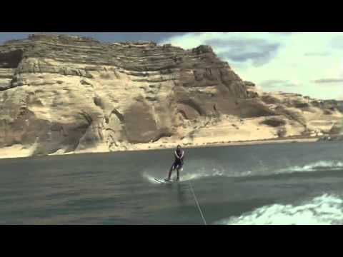 OLD DOG WATERSKI - Lake Powell Houseboating