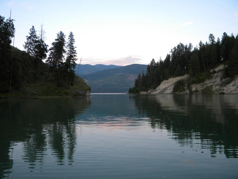 Lake Roosevelt Houseboat Rentals