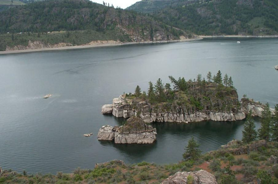 Lake Roosevelt Houseboat Rentals