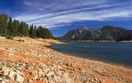 Shasta Lake