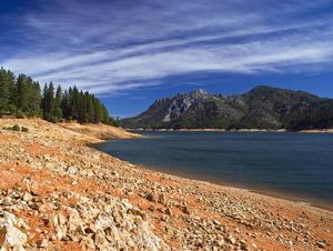 Shasta Lake