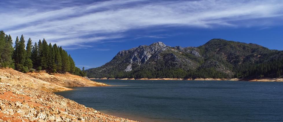 Shasta Lake