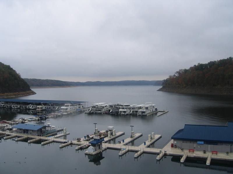 Lake Cumberland Houseboat Rentals