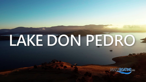 Discover Lake Don Pedro