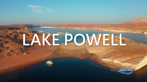 Explore Lake Powell