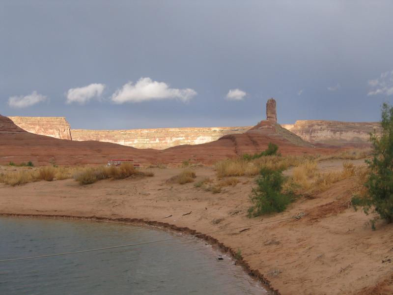 Lake Powell Houseboat Rentals