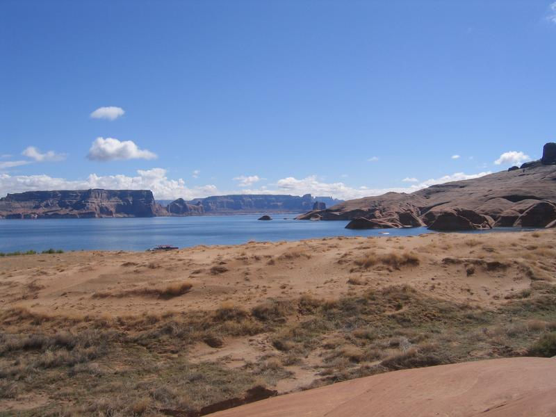 Lake Powell Houseboat Rentals