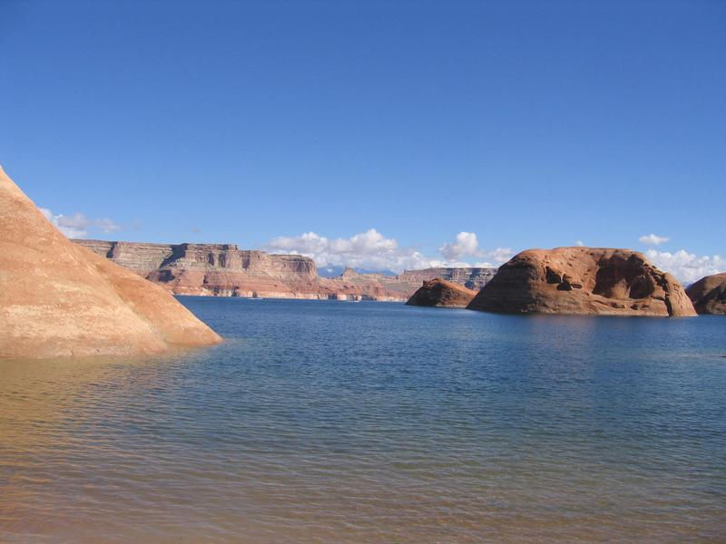 Lake Powell Houseboat Rentals