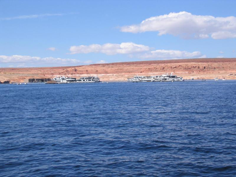 Lake Powell Houseboat Rentals