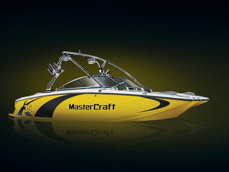 Mastercraft X-35 Speedboat