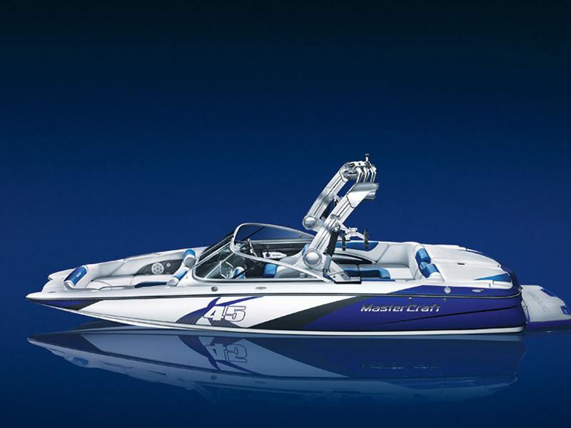 Mastercraft X-45 Speedboat