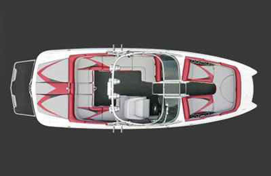 Mastercraft X-45 Speedboat