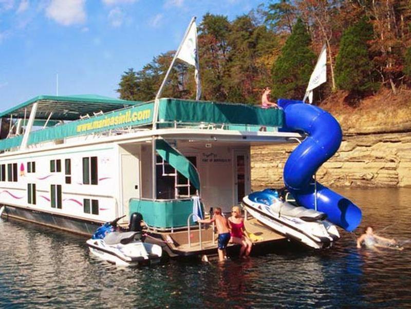 Pin by Gloria Russell on Houseboats for fun! Houseboat vacation