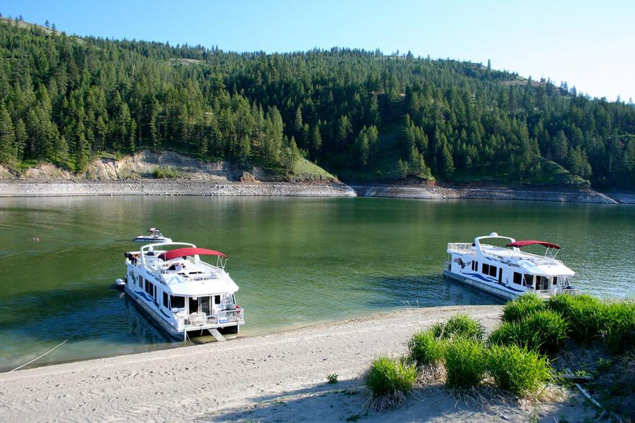 Nova Class Houseboat