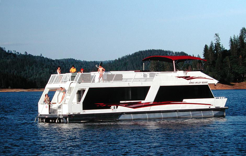 Odyssey Houseboat