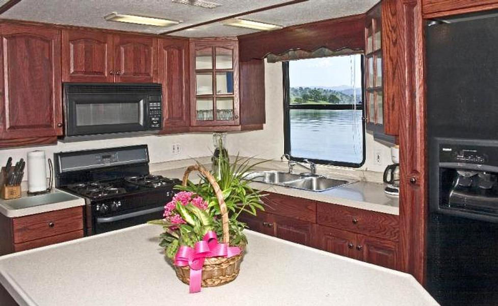 Odyssey Houseboat